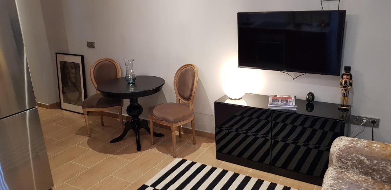 Apartamento Angel Conil De La Frontera Exterior foto